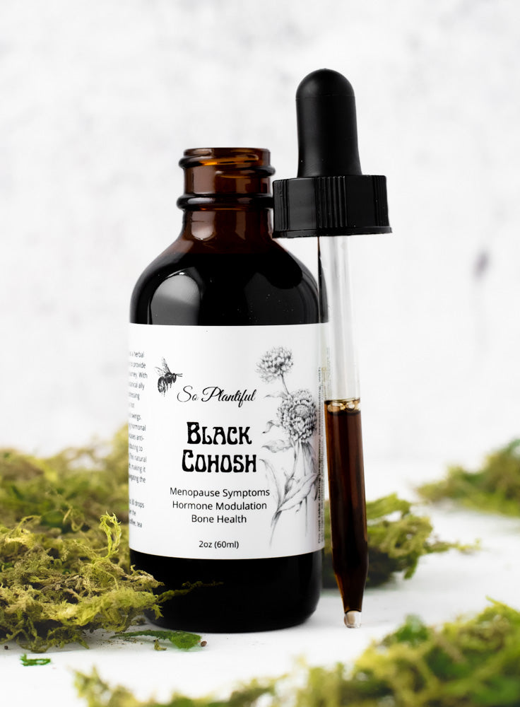 Black Cohosh Menopause