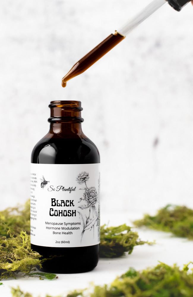 Black Cohosh Menopause