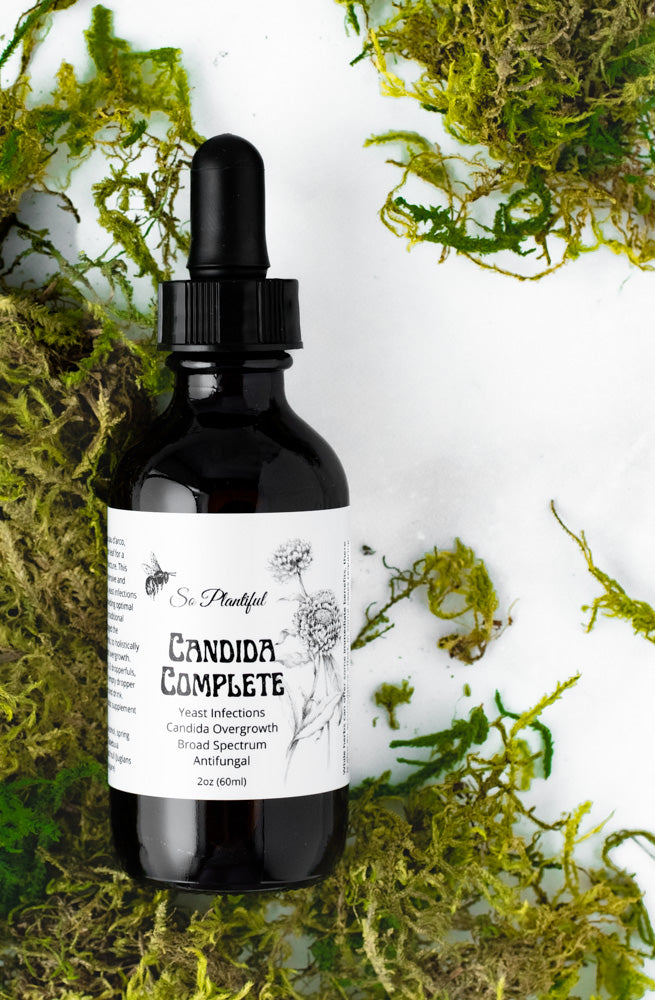 Antifungal Candida Complete
