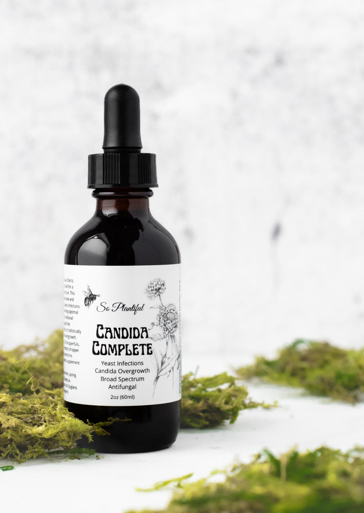 Antifungal Candida Complete