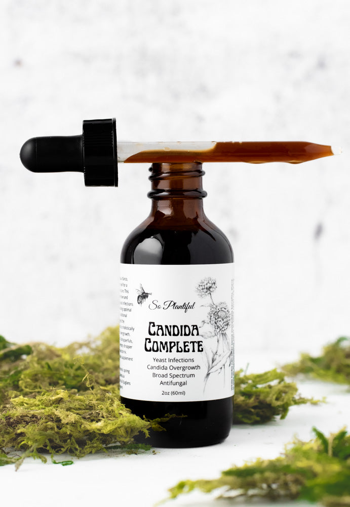 Antifungal Candida Complete