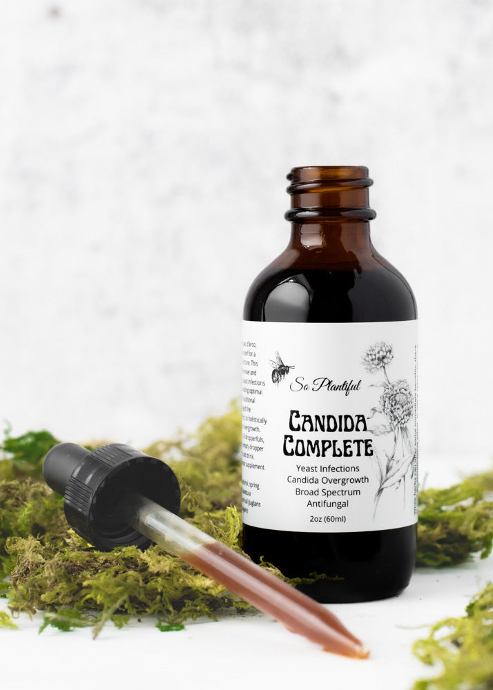 Antifungal Candida Complete