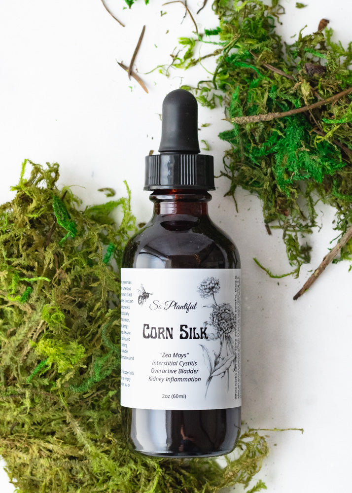 Corn Silk Tincture