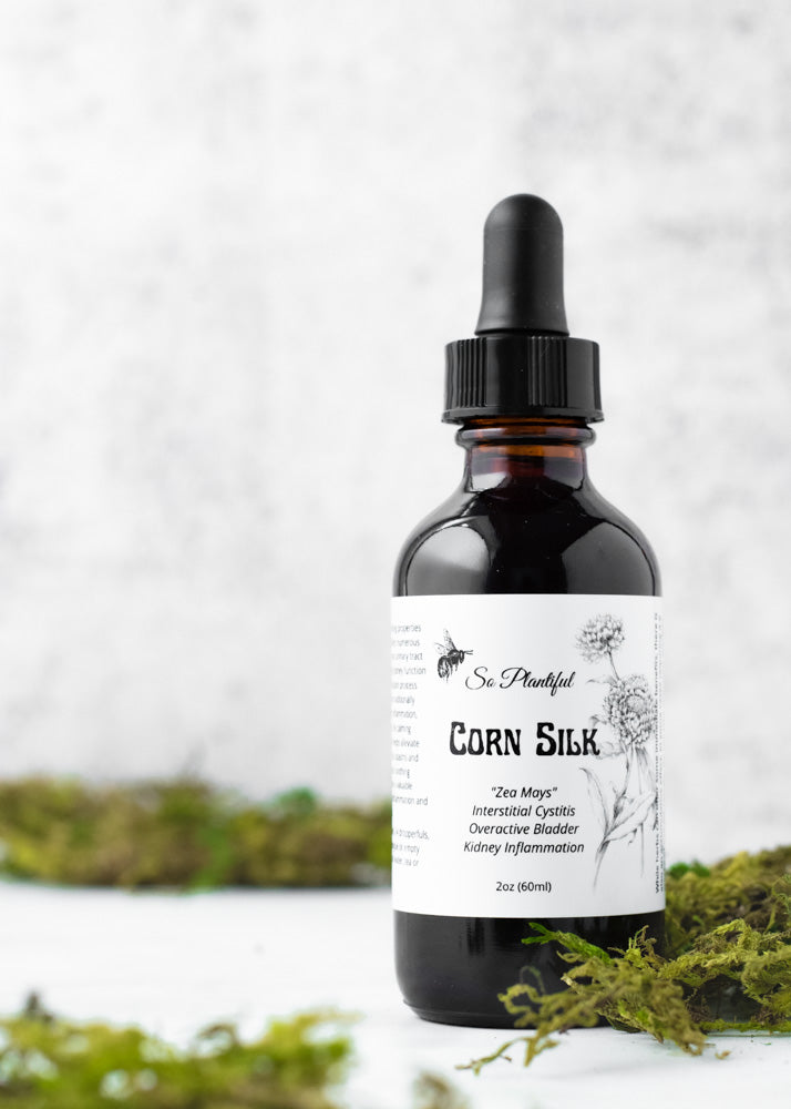 Corn Silk Tincture