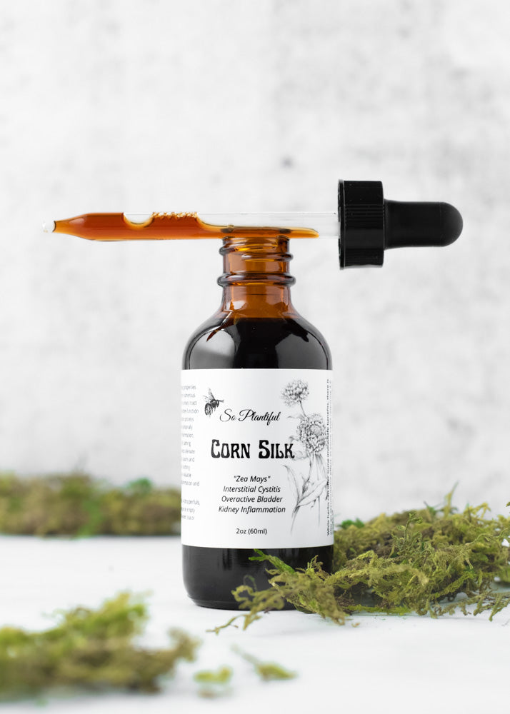 Corn Silk Tincture