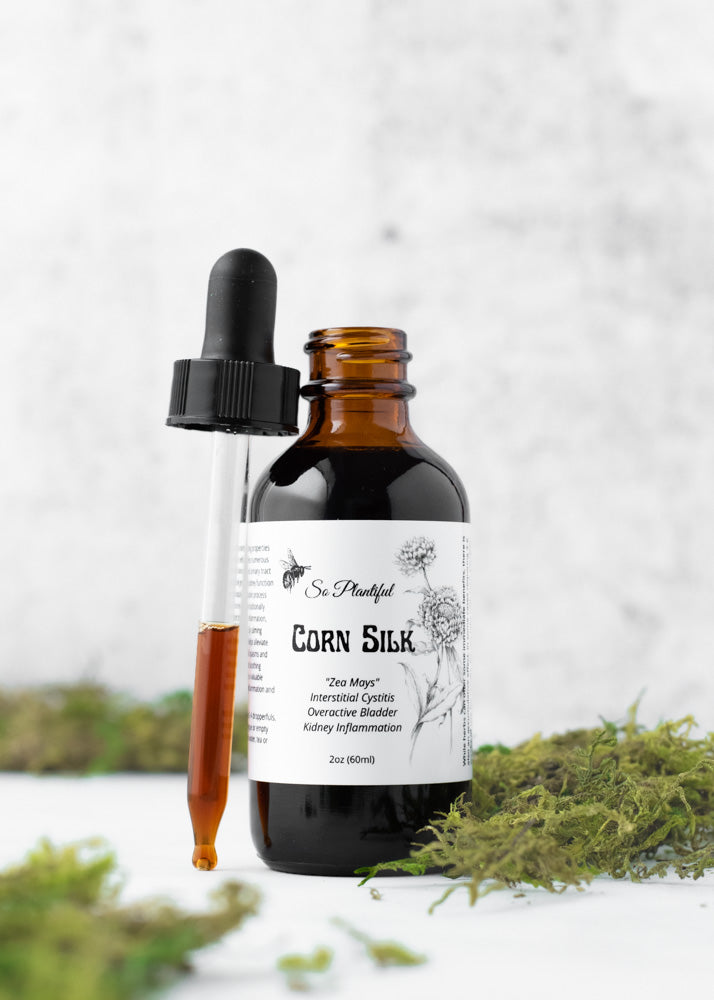 Corn Silk Tincture