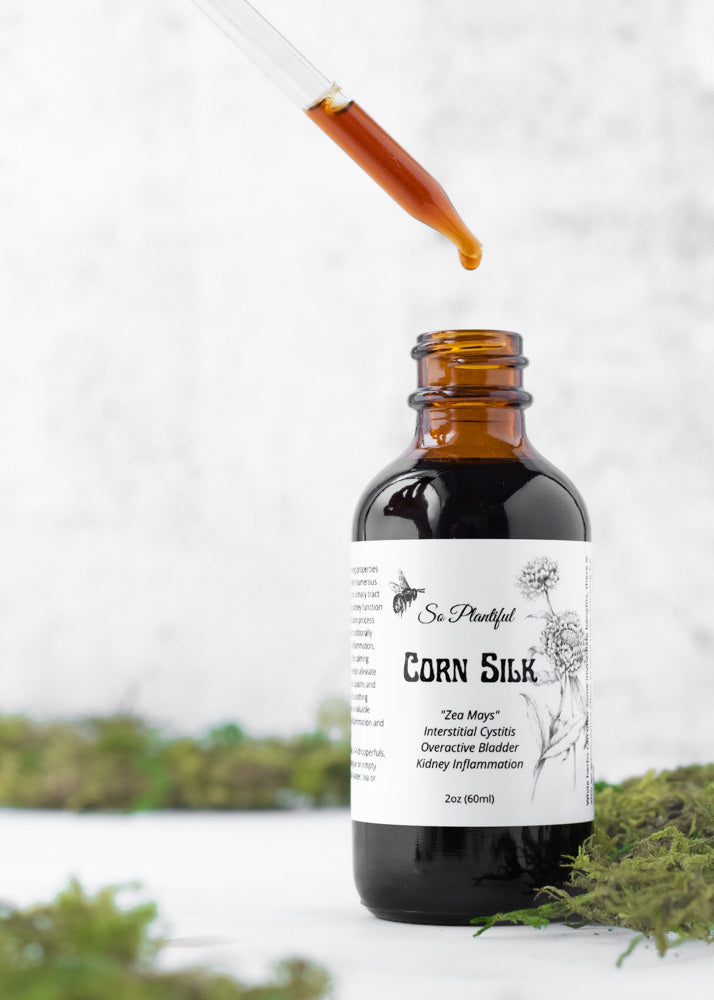 Corn Silk Tincture