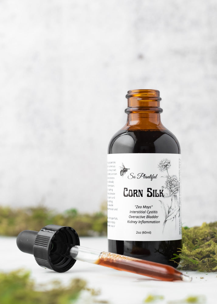 Corn Silk Tincture