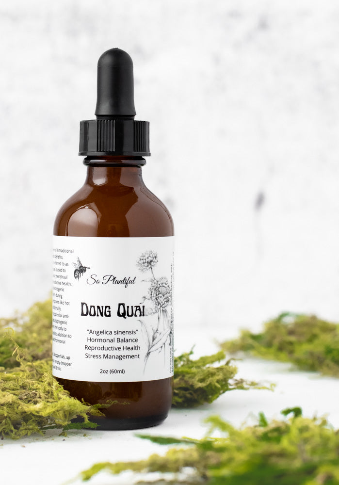 Dong Quai Tincture