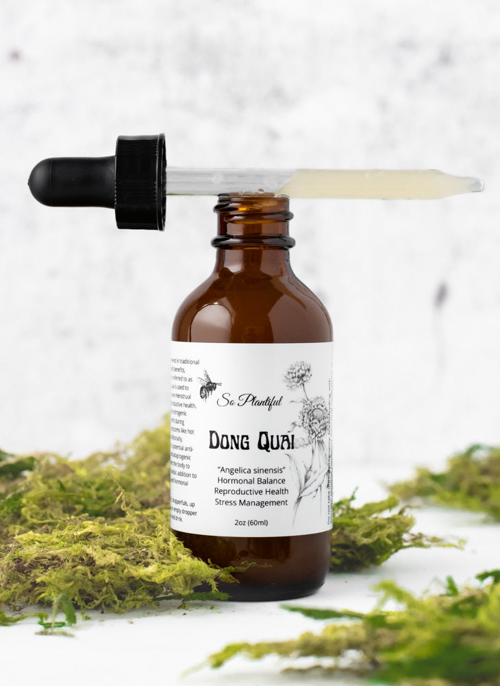 Dong Quai Tincture