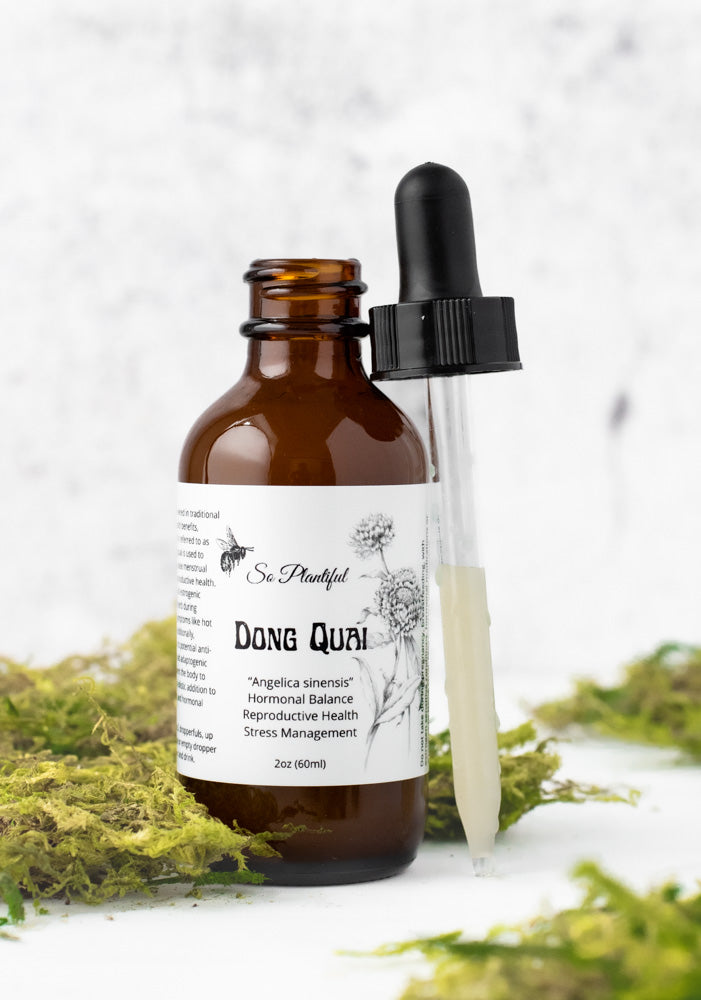 Dong Quai Tincture
