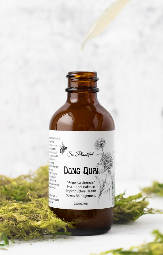 Dong Quai Tincture