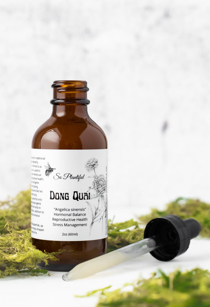 Dong Quai Tincture