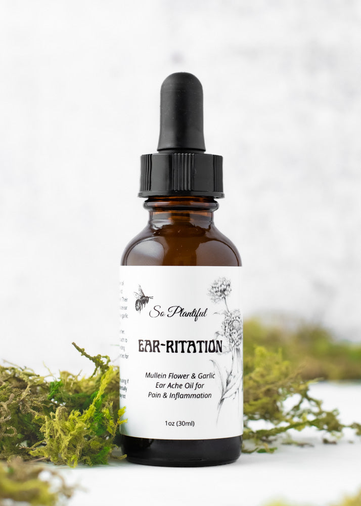 Ear-Ritation Oil