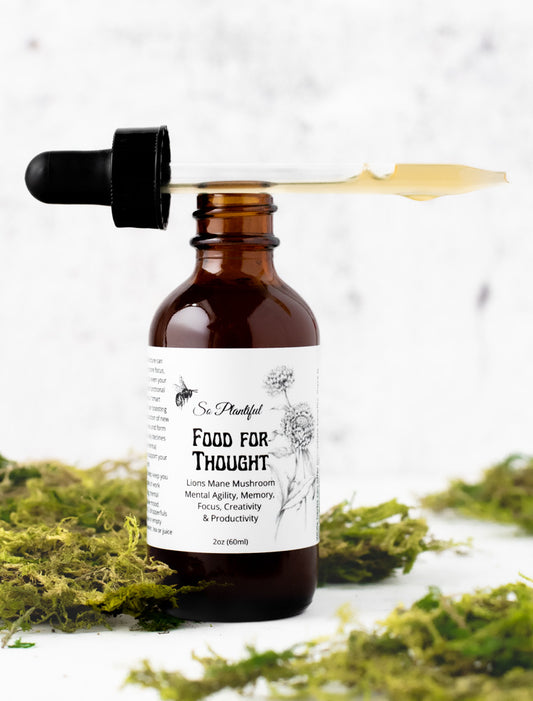 Food for Thought Tincture |