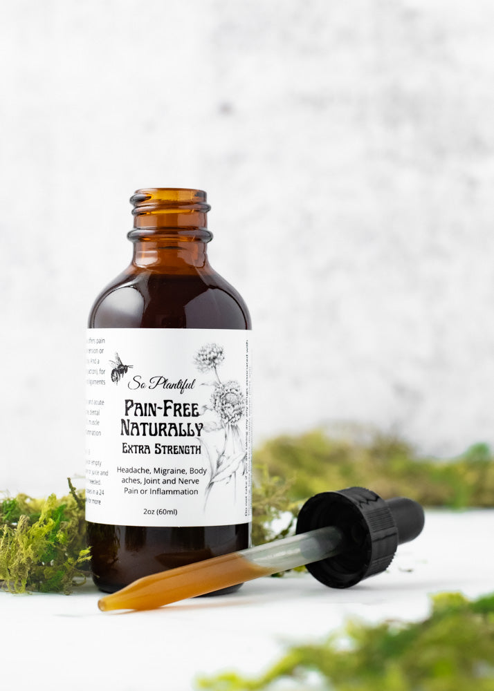 Pain Free Naturally Tincture