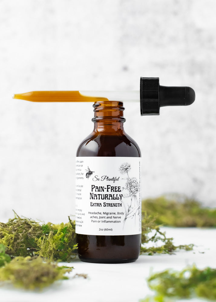 Pain Free Naturally Tincture