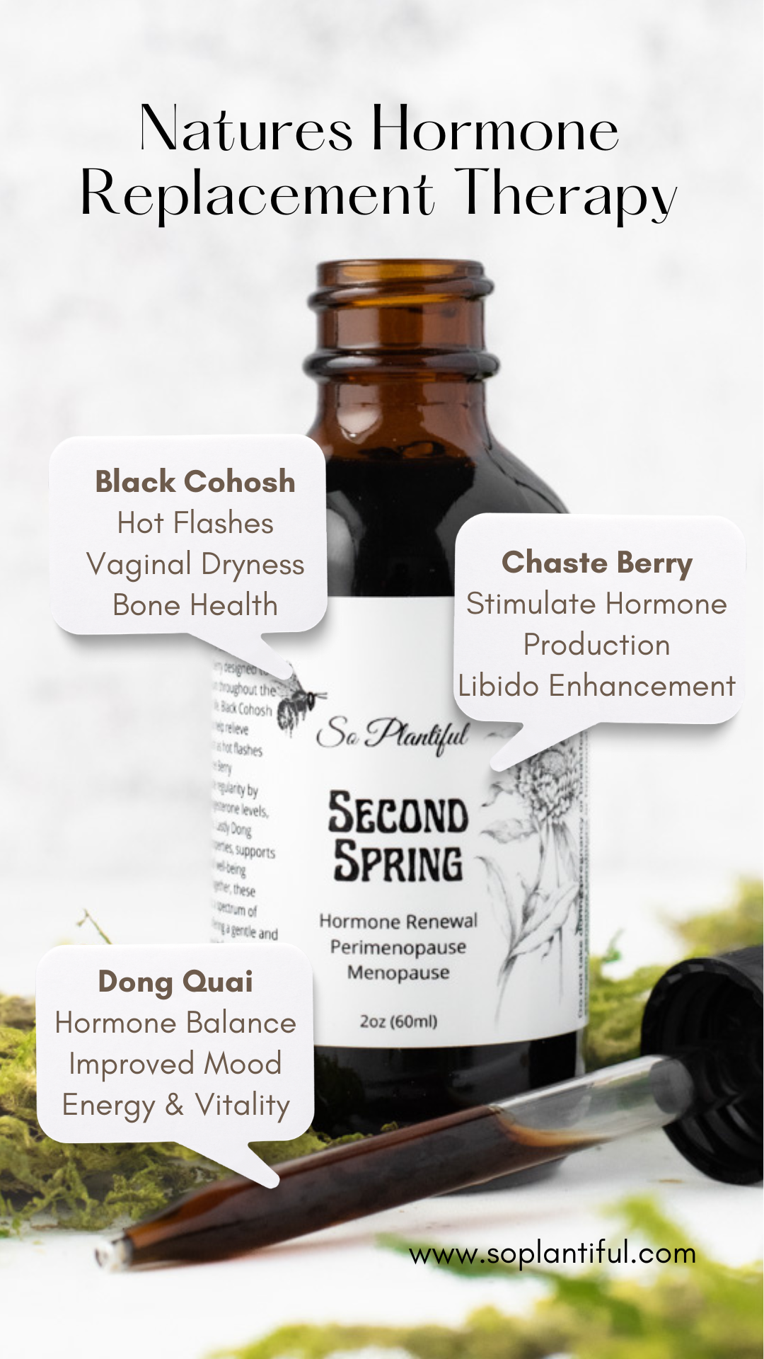 Second Spring Tincture