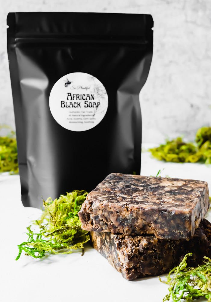 African Black Soap