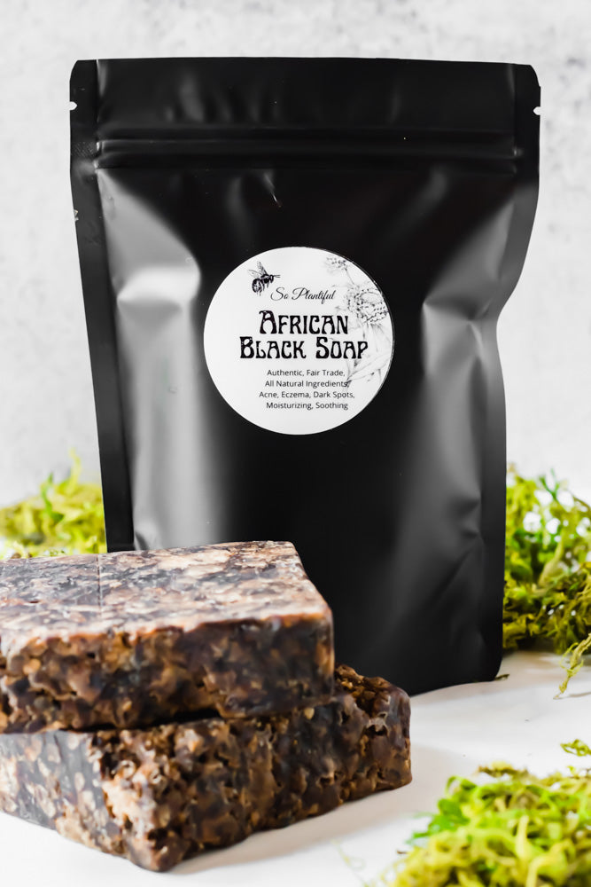 African Black Soap
