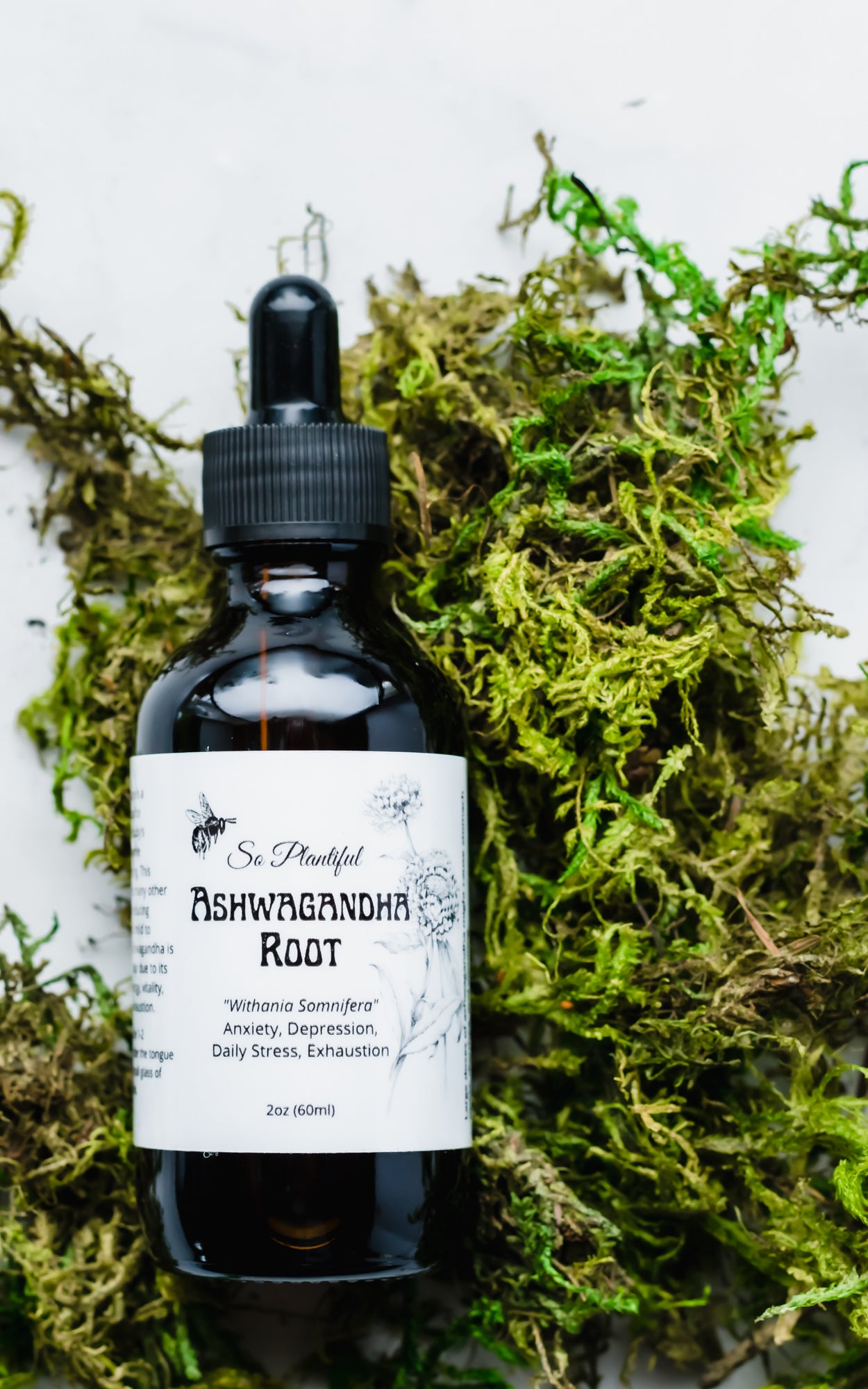 Ashwagandha Root Tincture