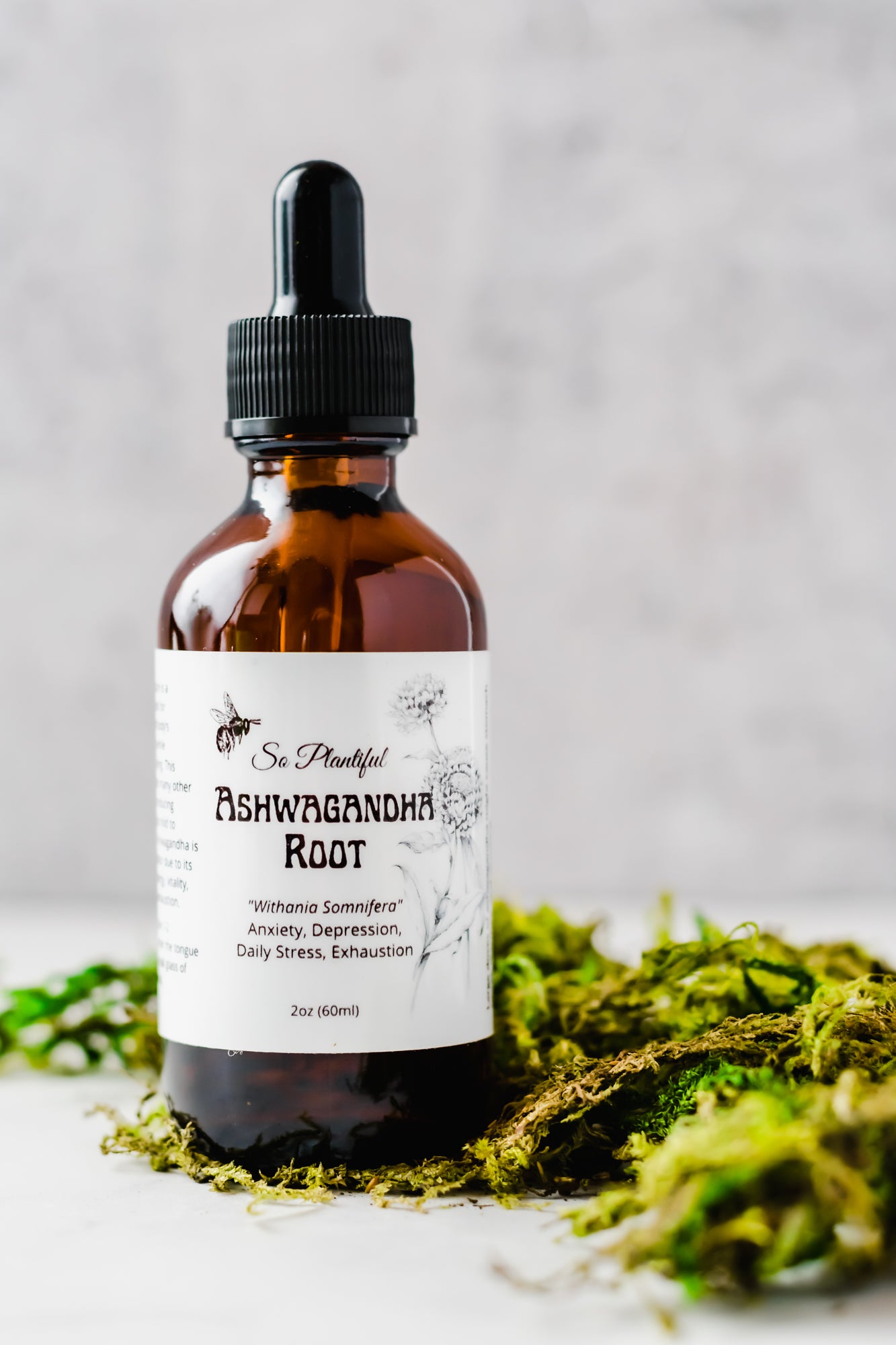 Ashwagandha Root Tincture