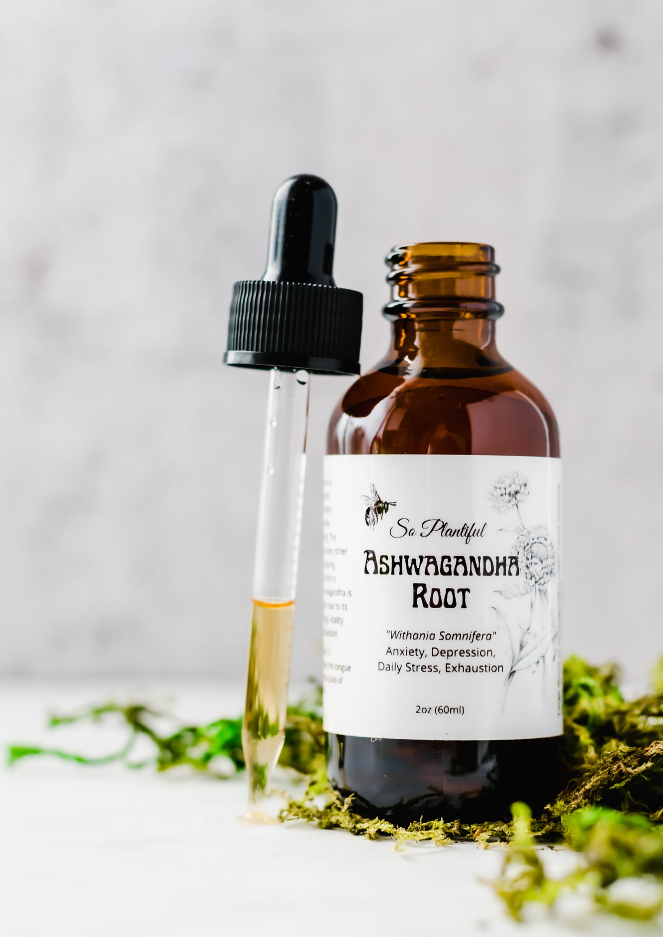 Ashwagandha Root Tincture