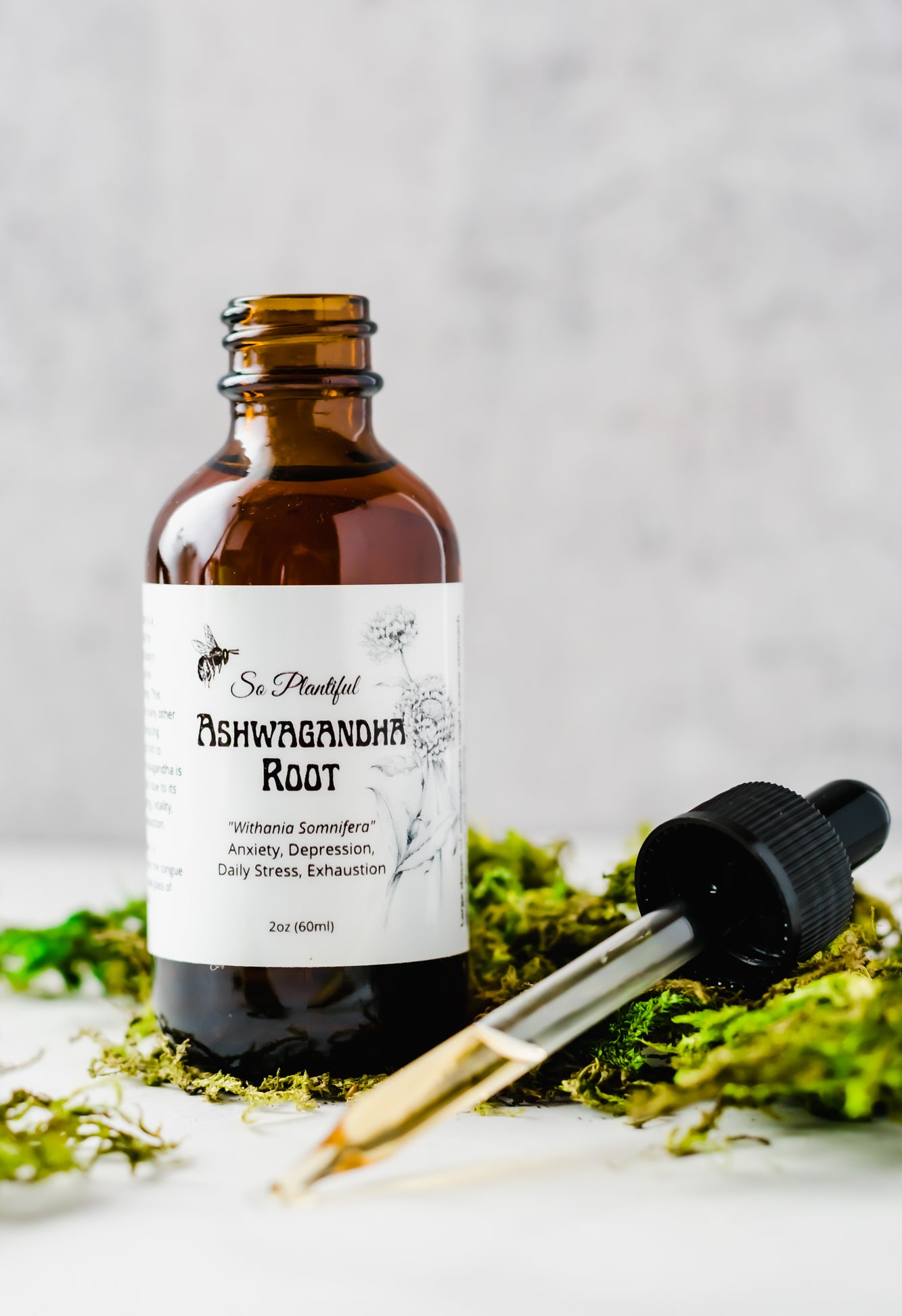 Ashwagandha Root Tincture