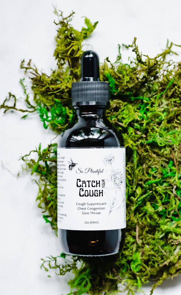 Catch Your Cough Tincture