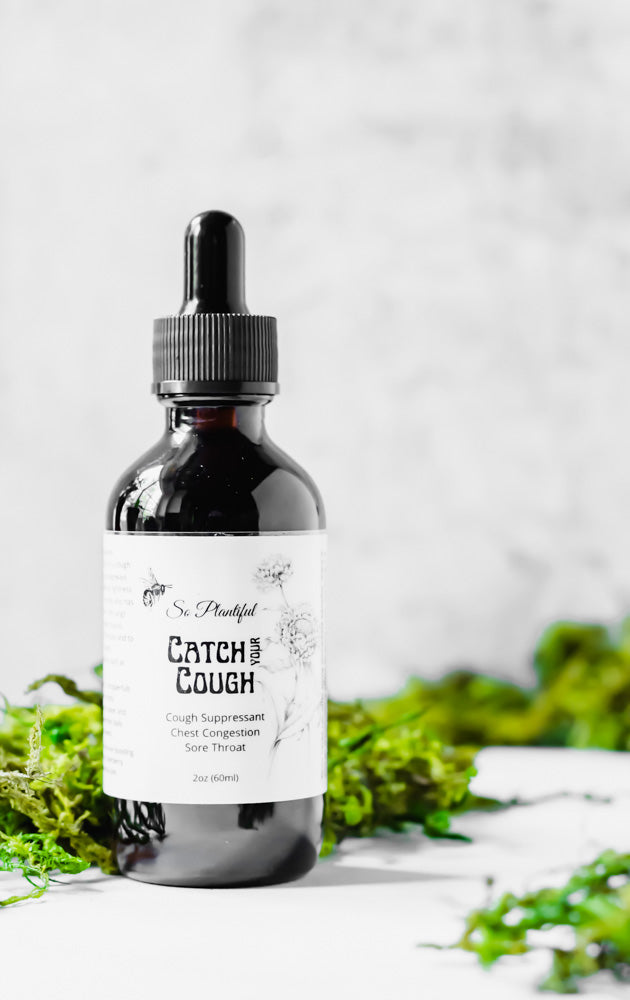 Catch Your Cough Tincture