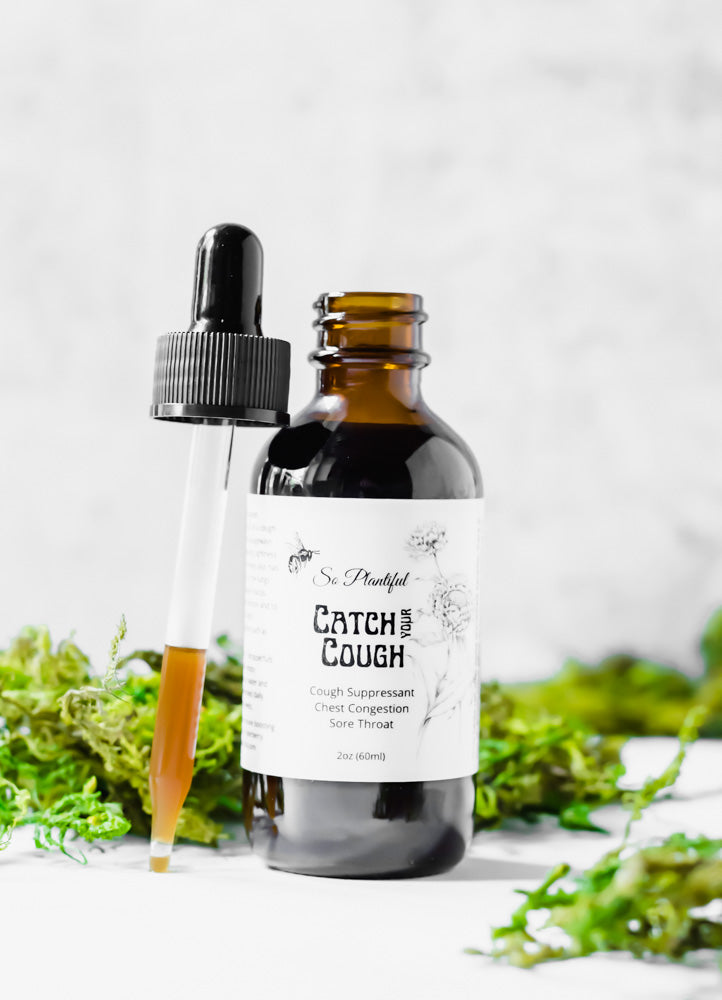 Catch Your Cough Tincture
