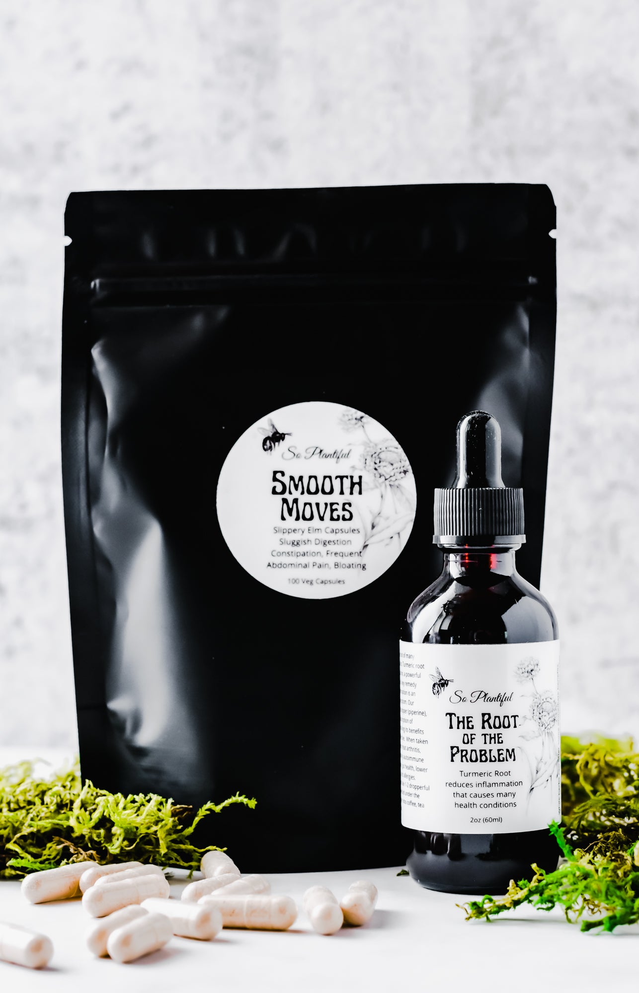 Digestive Distress Tincture