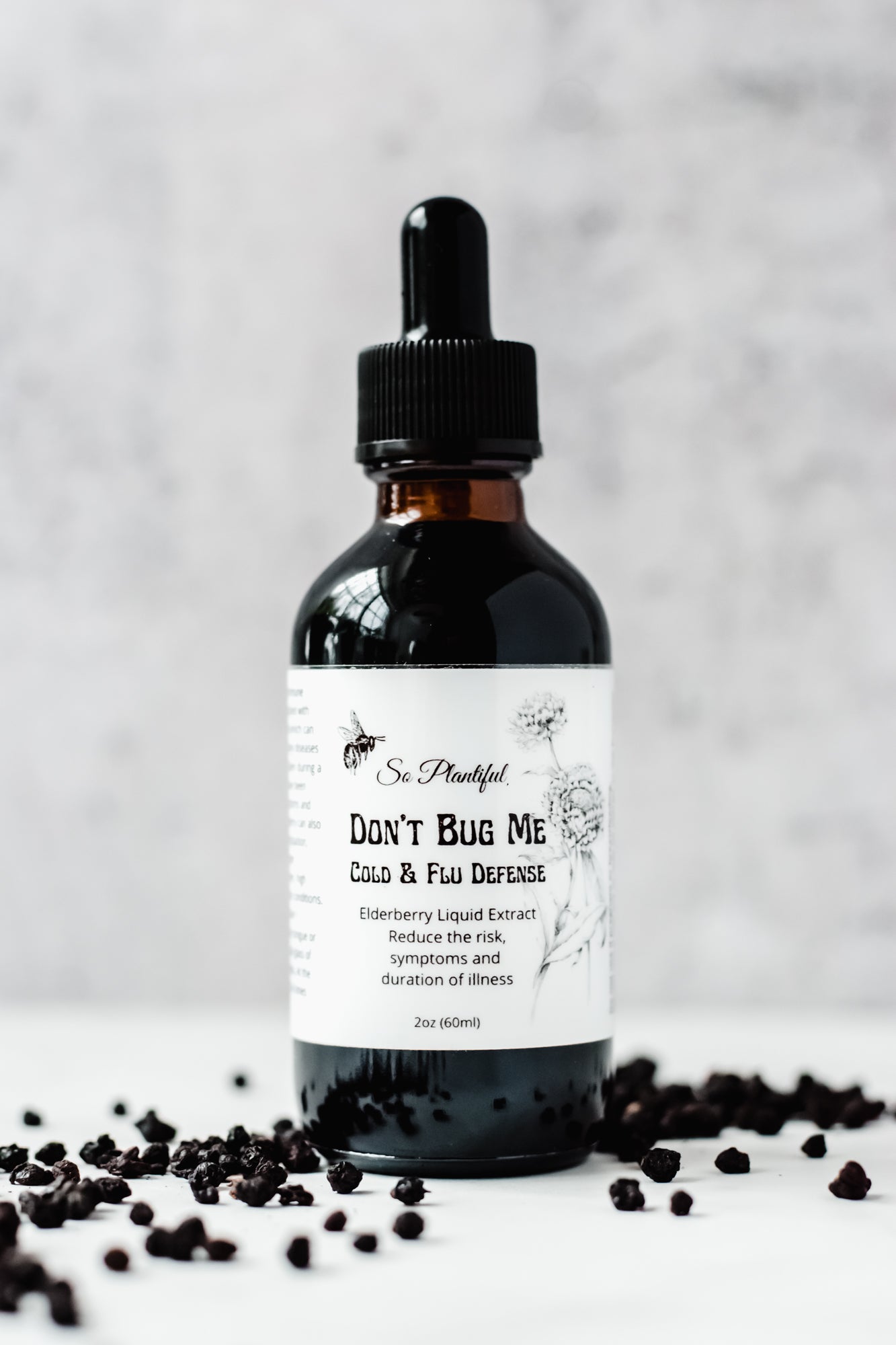 Don't Bug Me Tincture