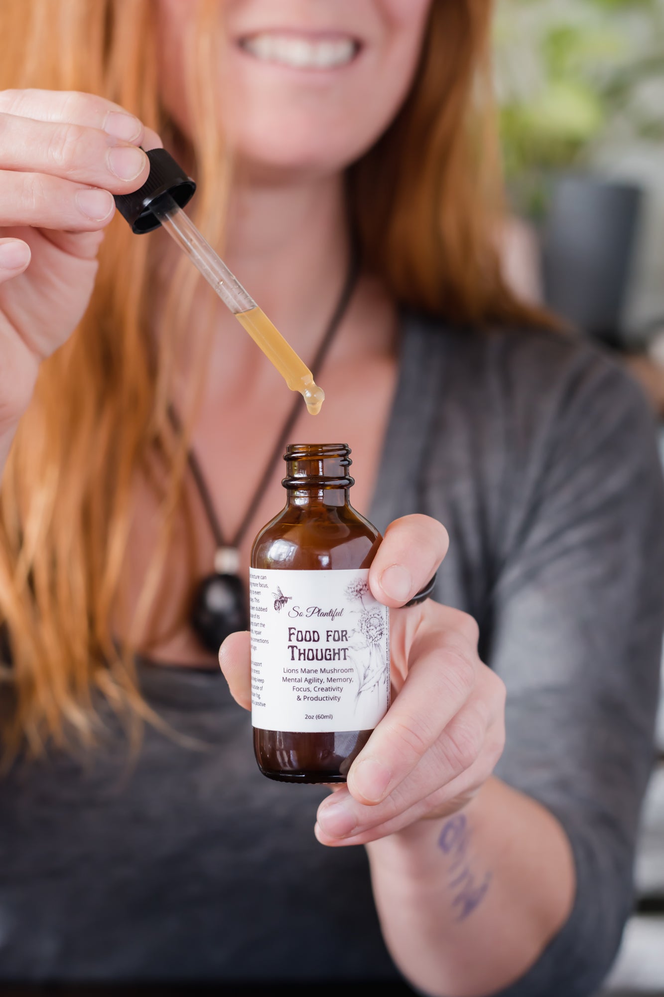 Food for Thought Tincture |