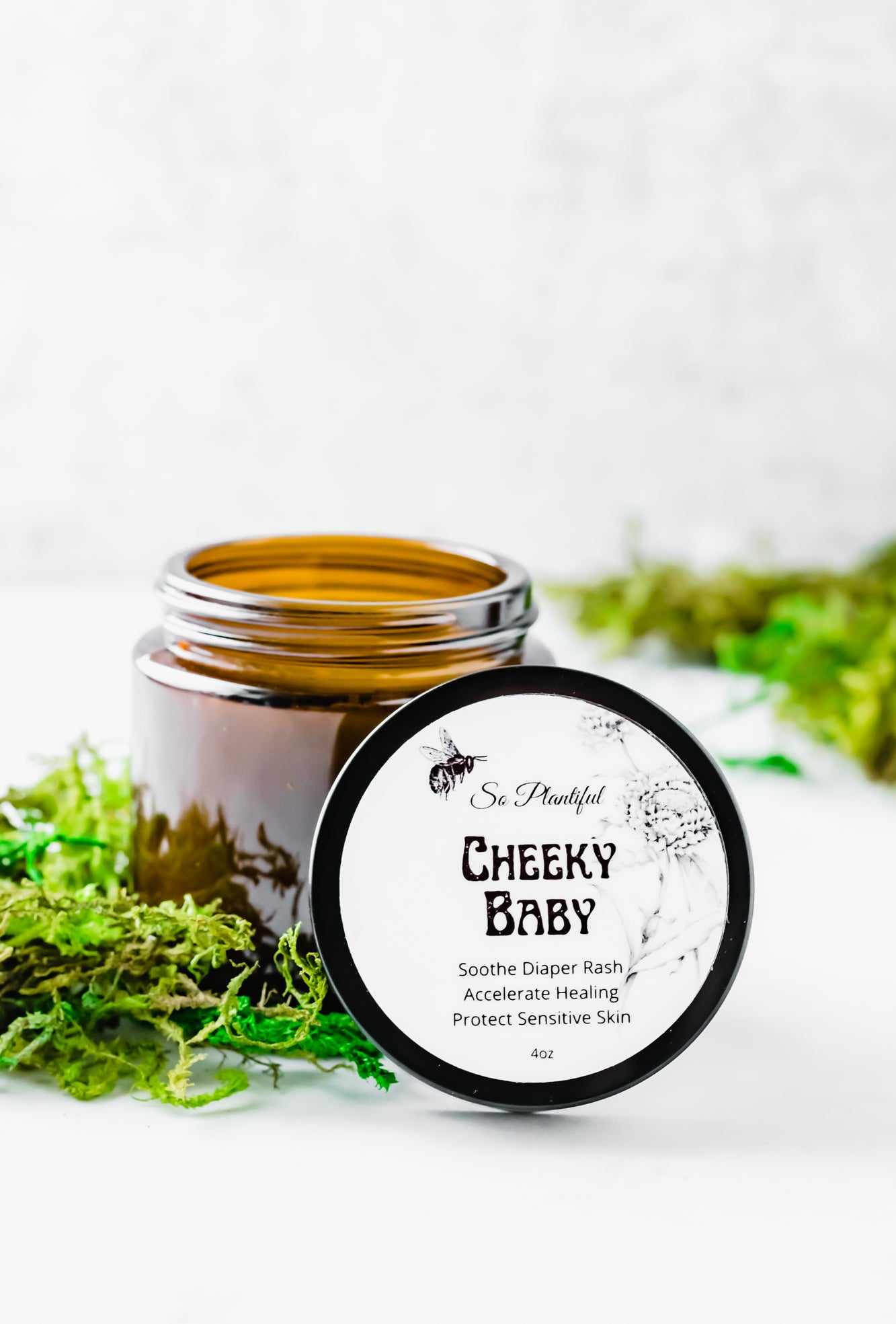 Cheeky Baby Diaper Balm