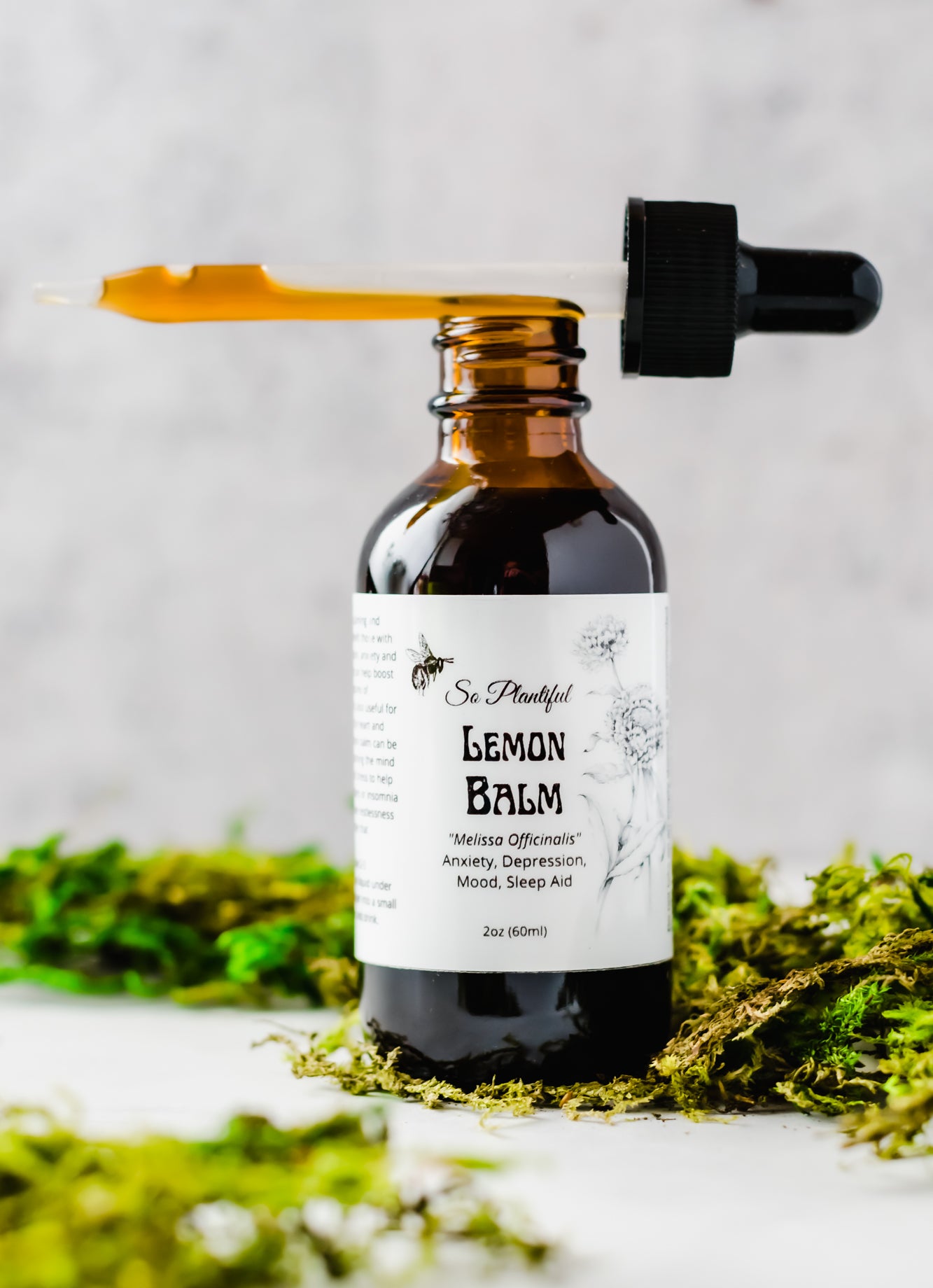 Lemon Herb Balm