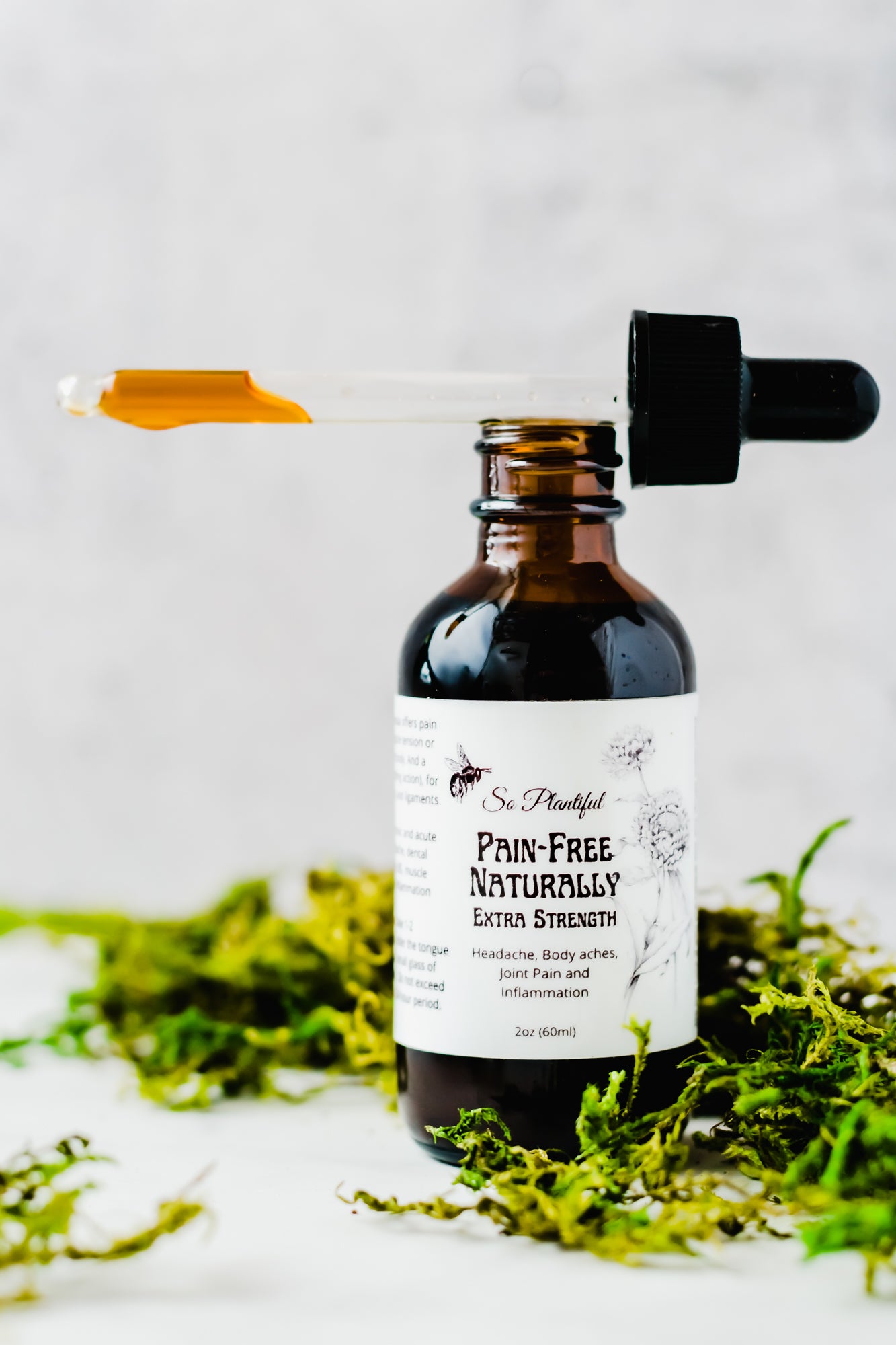 Inflammation & Pain Tincture
