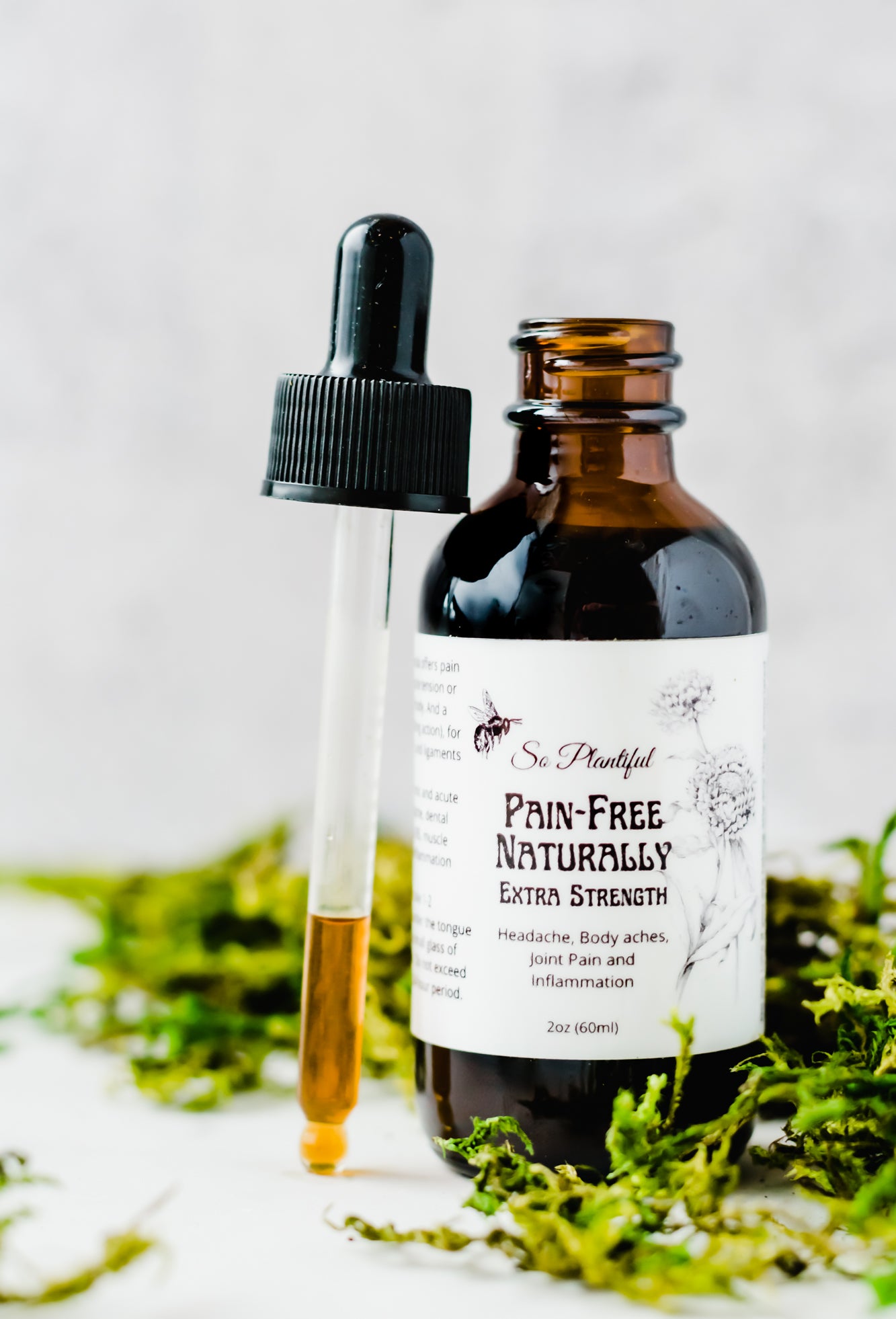 Inflammation & Pain Tincture