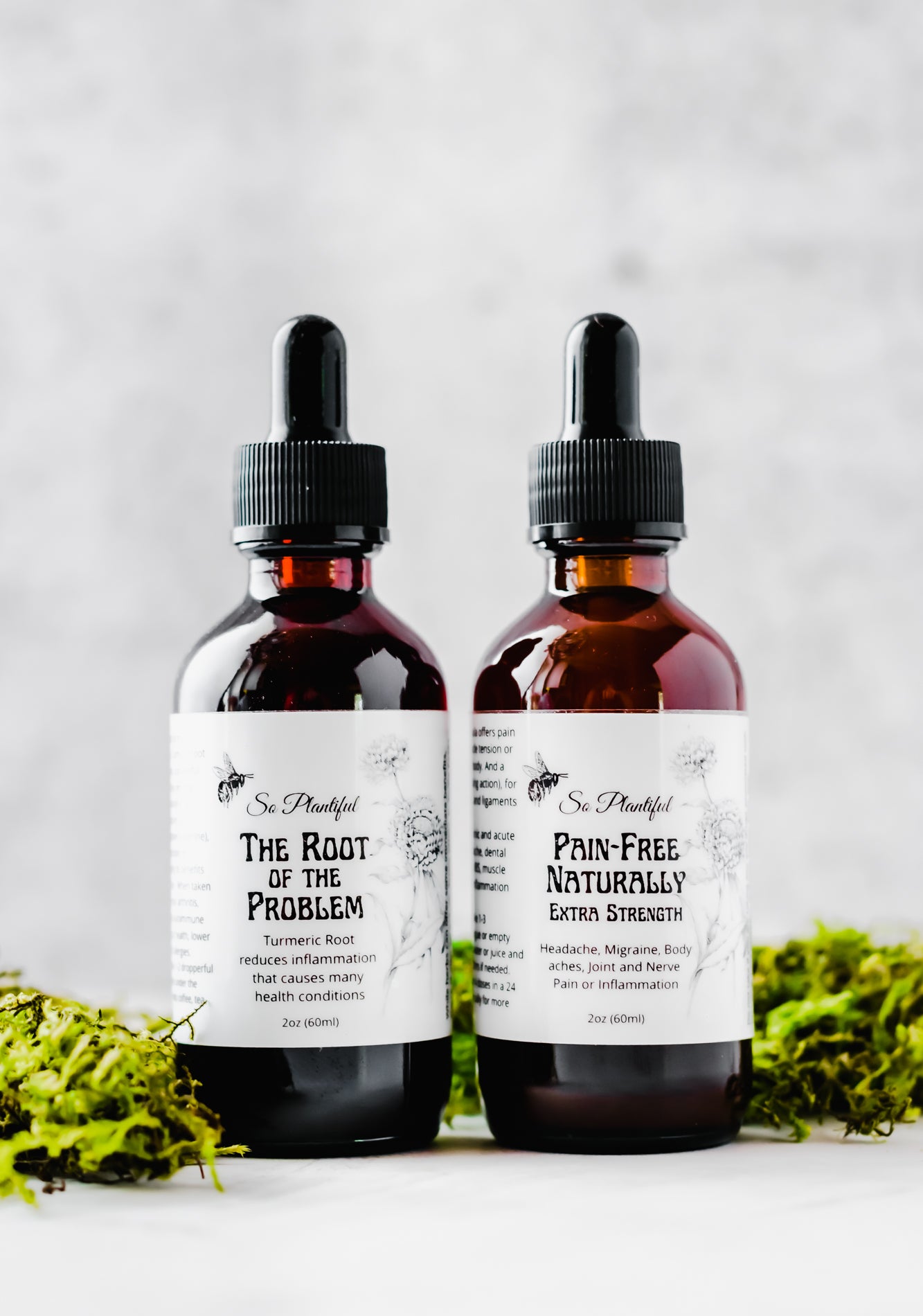 Inflammation & Pain Tincture