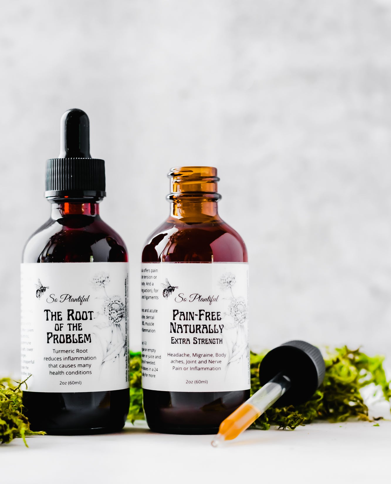 Inflammation & Pain Tincture