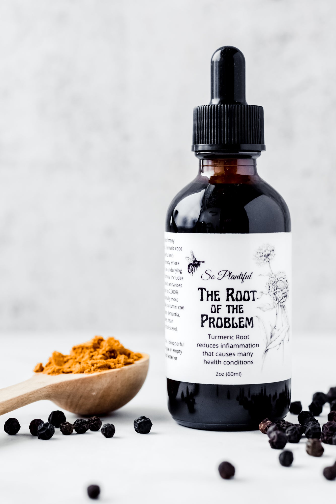 Inflammation & Pain Tincture
