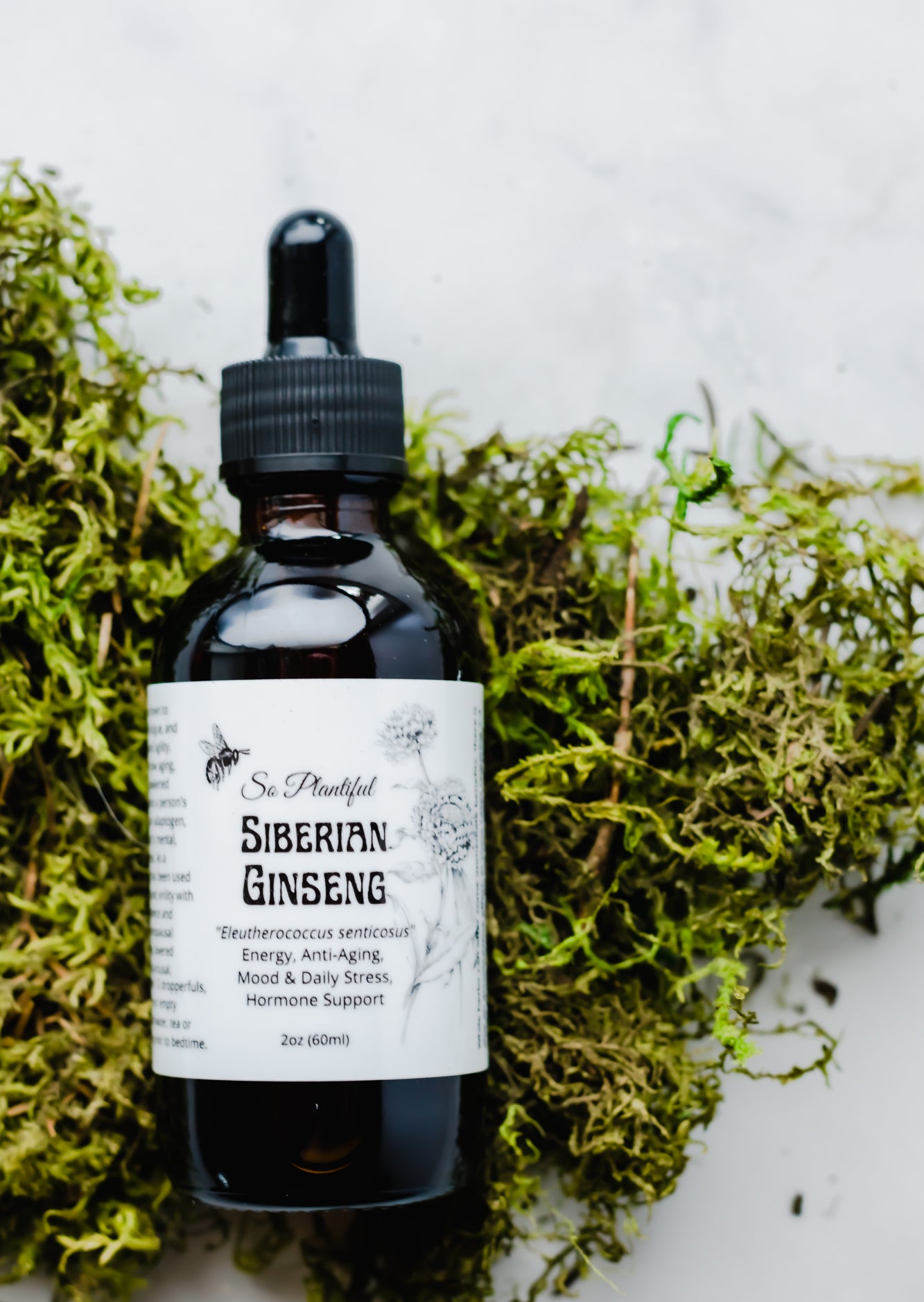 Siberian Ginseng Tincture