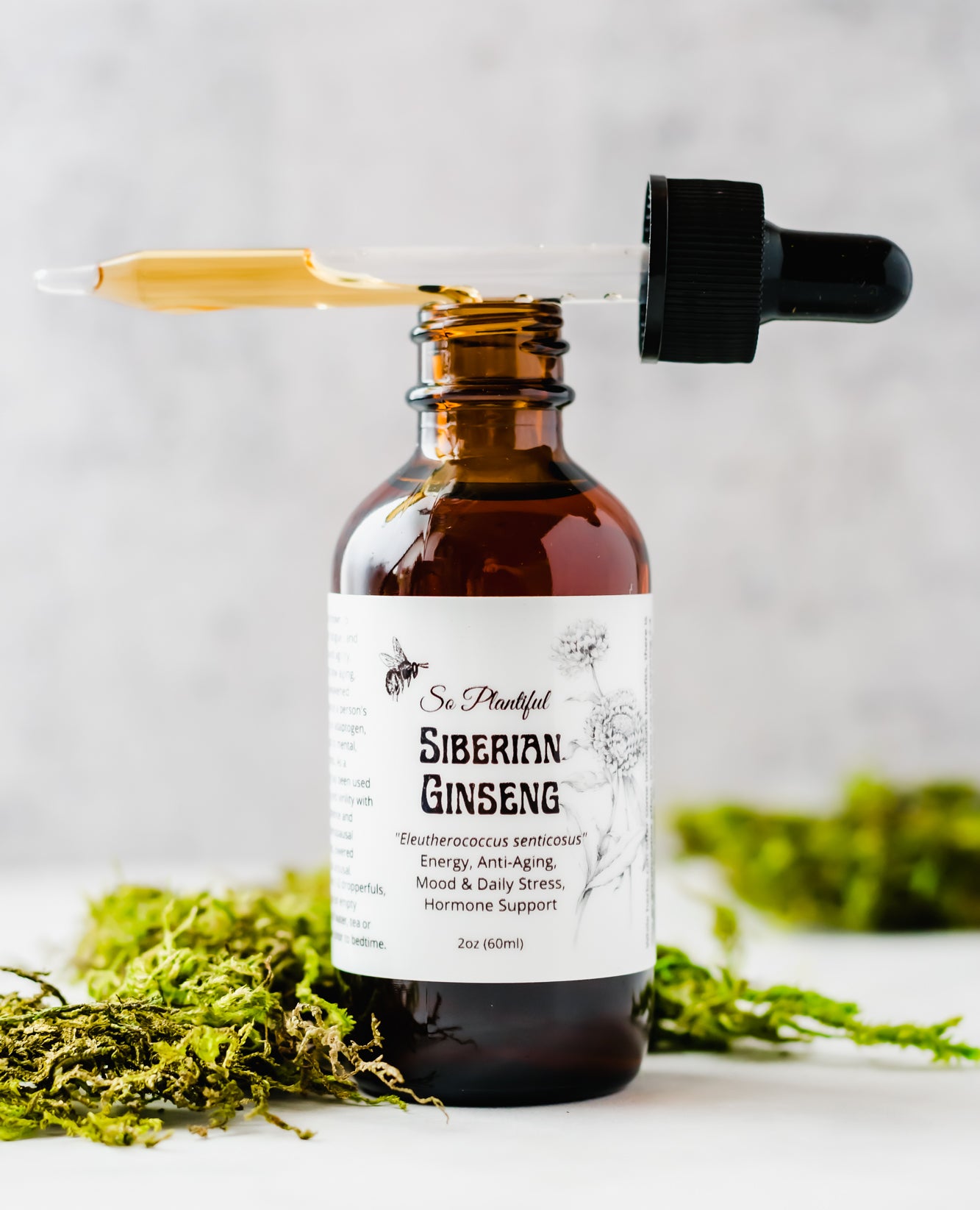 Siberian Ginseng Tincture