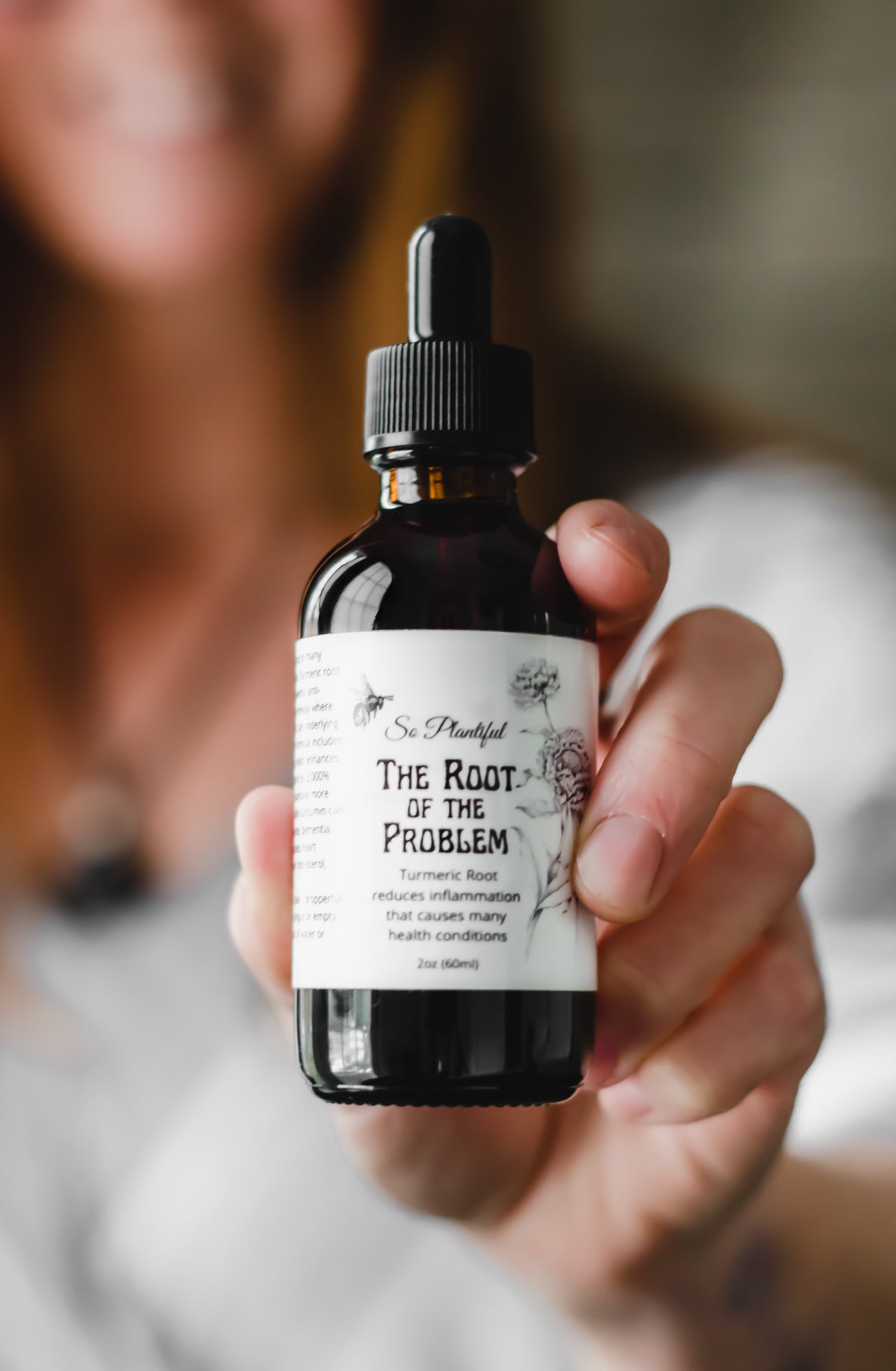 Digestive Distress Tincture