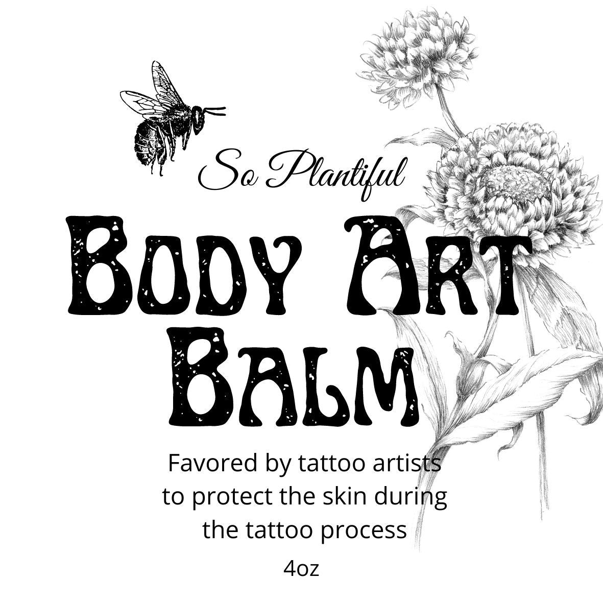 Body Art Balm