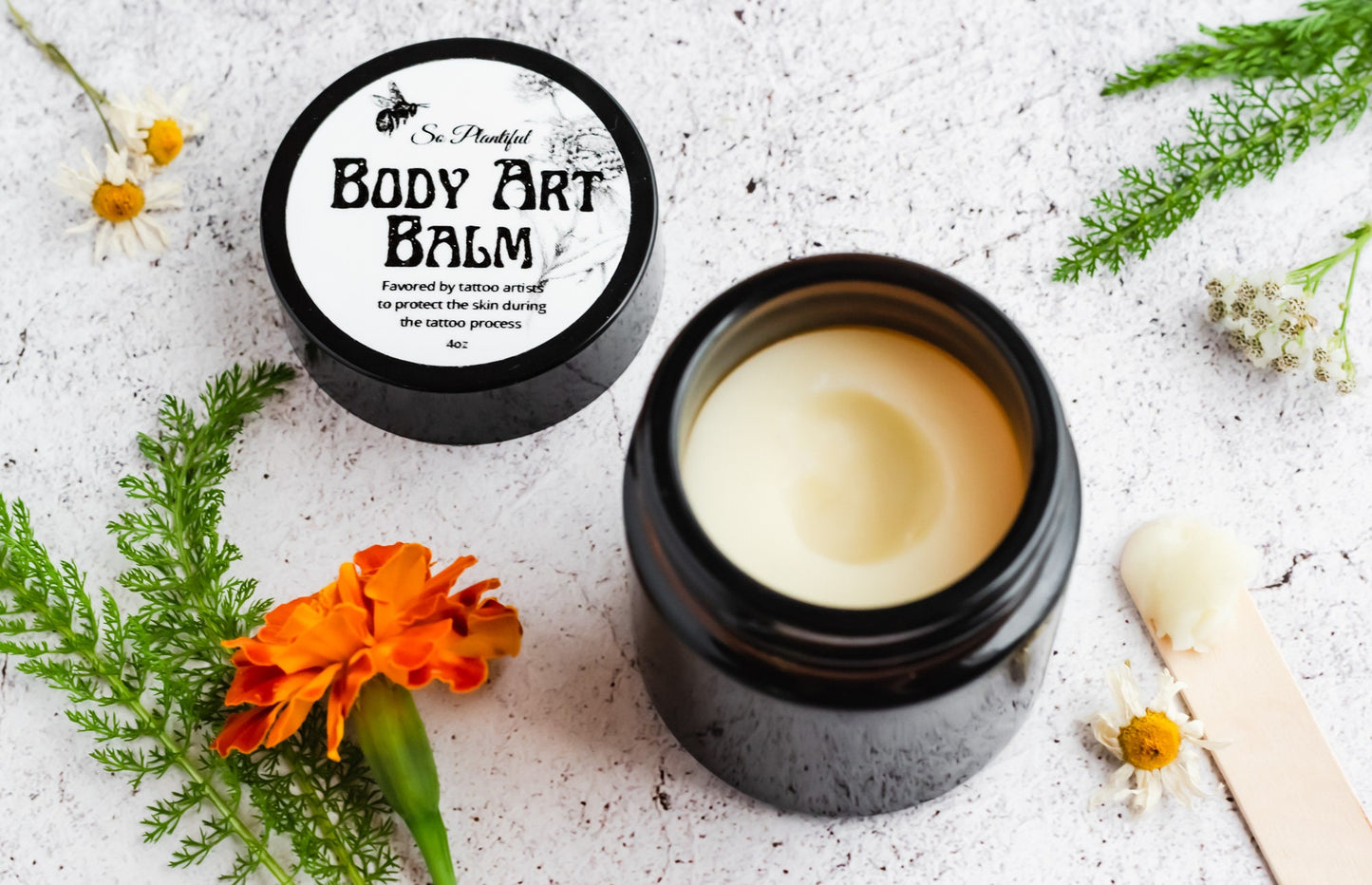 Body Art Balm