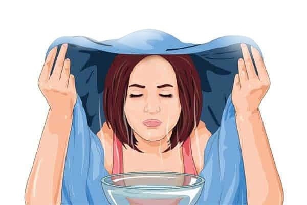 Cough & Cold Steam Therapy