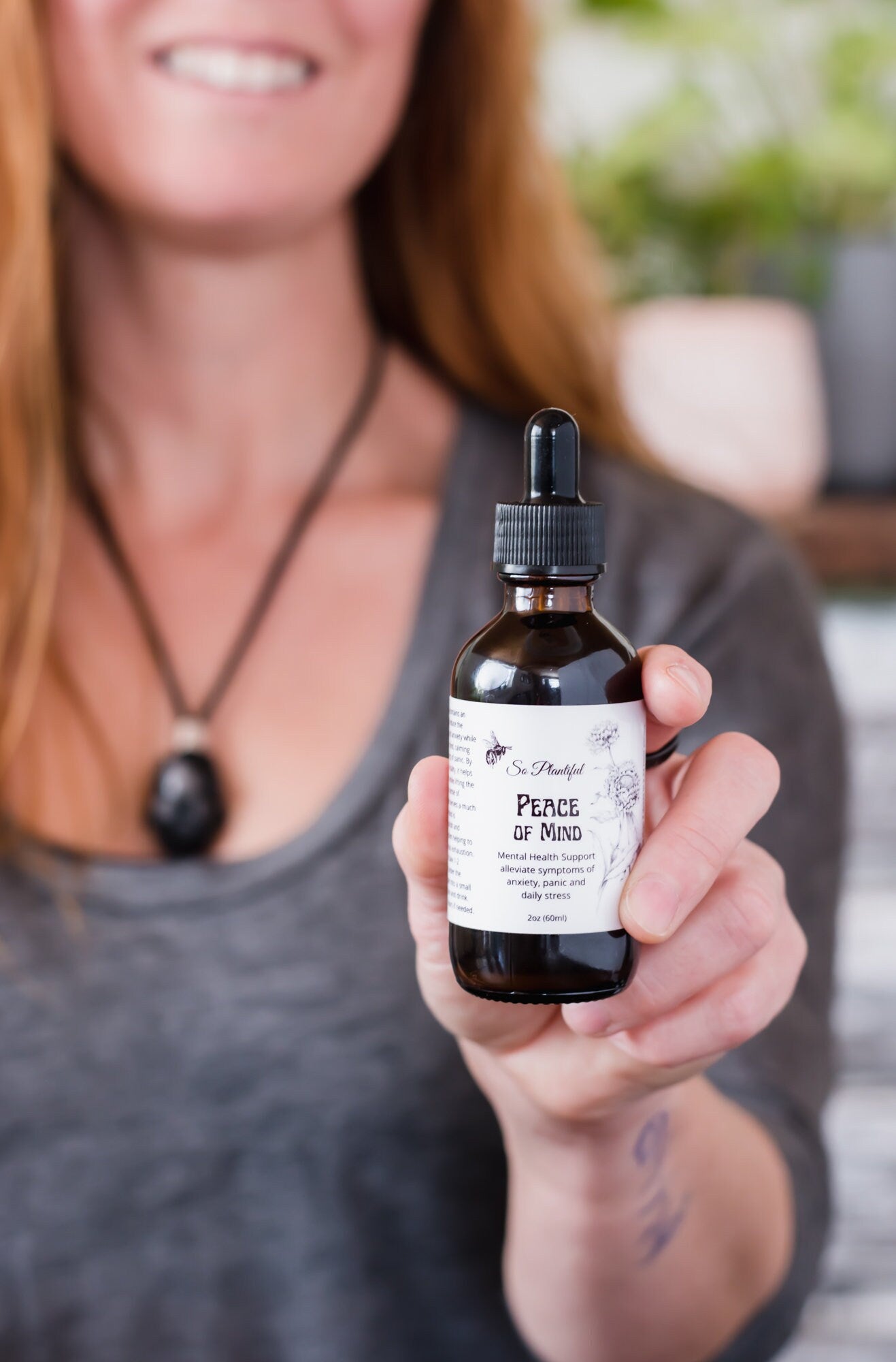 Peace of Mind Tincture
