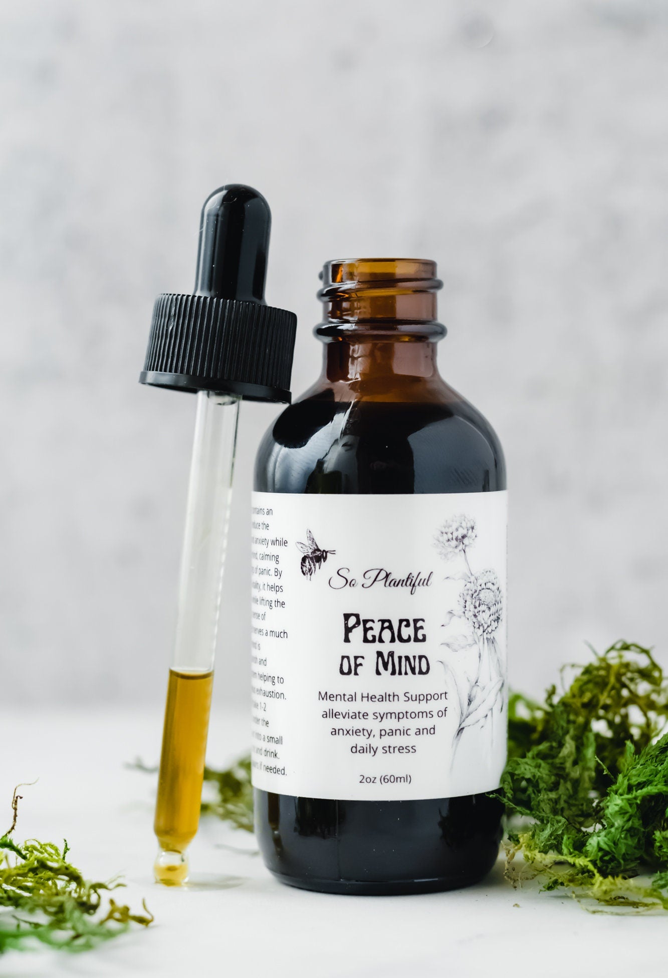 Peace of Mind Tincture