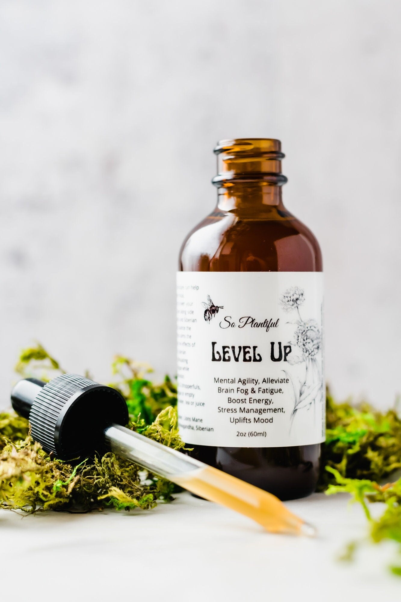 Level Up Tincture